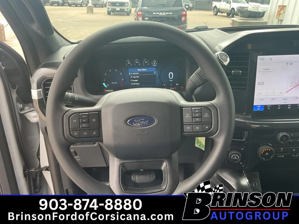 New 2026 Avalanche Ford STX® image 15