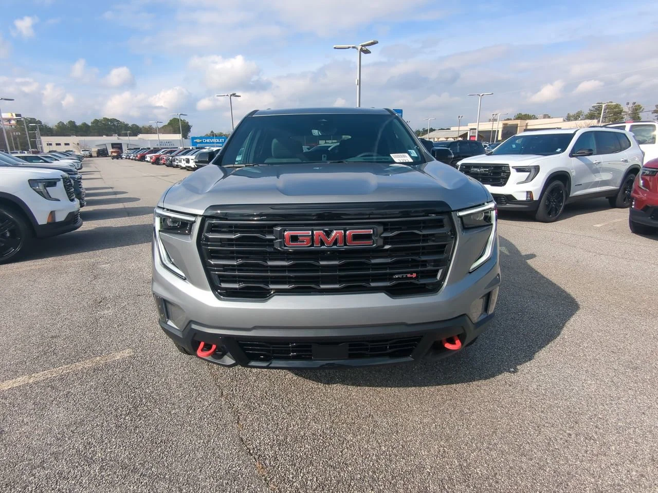 2026 GMC Acadia AT4 - Photo 8