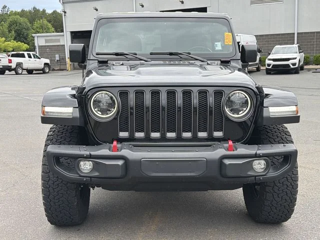 Used 2023 Black Jeep Rubicon image 8