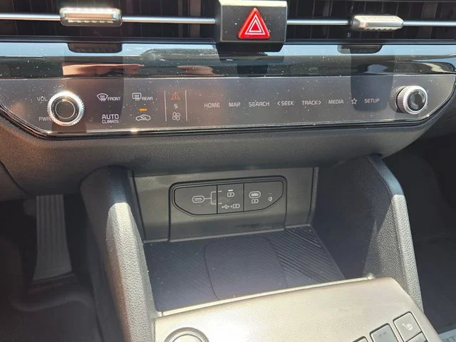 Used 2026 Blue Kia SX-Prestige image 25