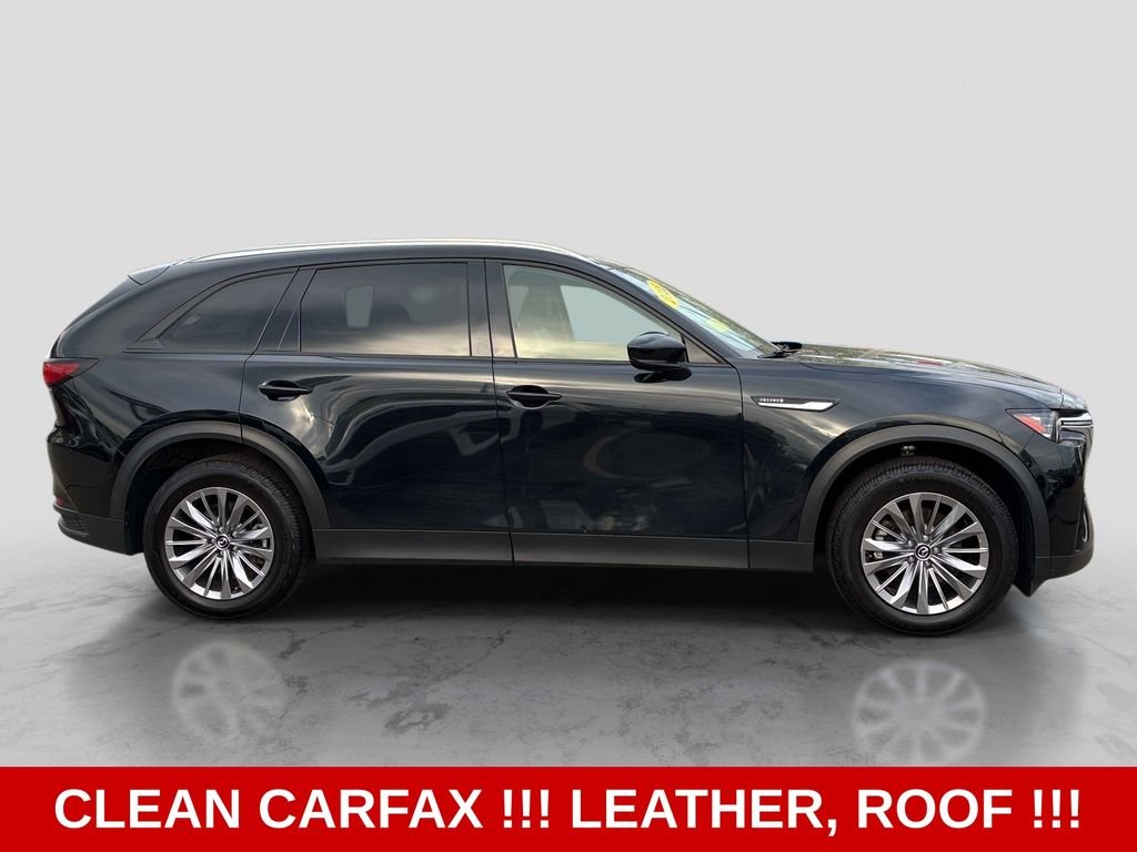 Used 2025 Black Mazda 3.3 Turbo Preferred image 8