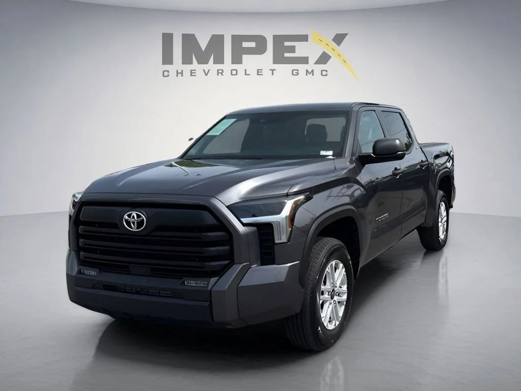Used 2025 Magnetic Gray Toyota SR image 1