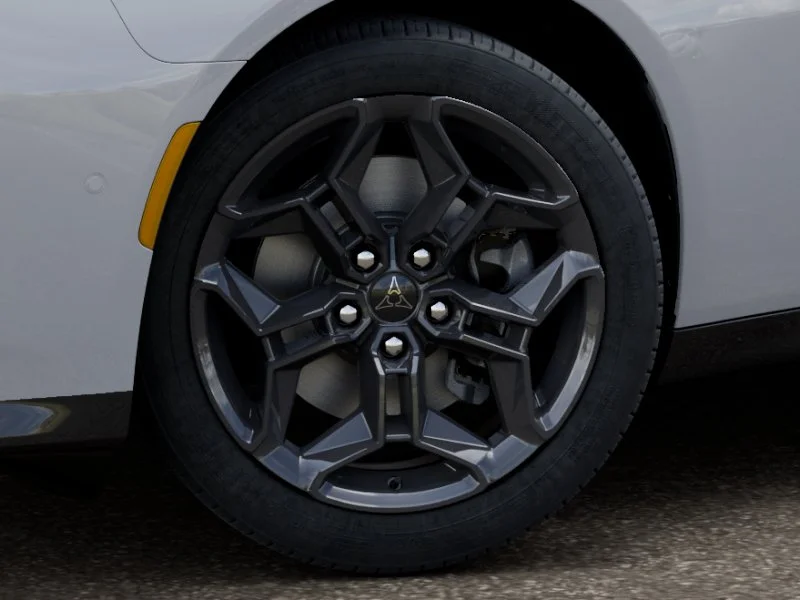 New 2027 White Knuckle Exterior Paint Dodge R/T Plus image 4