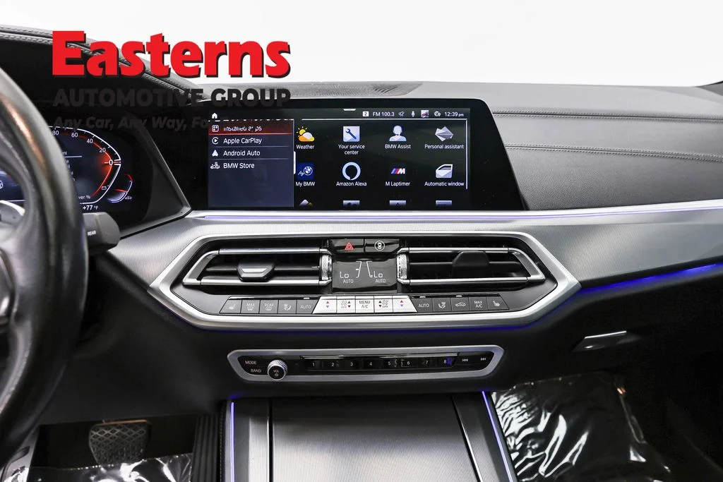 Used 2023 Black BMW xDrive40i image 12