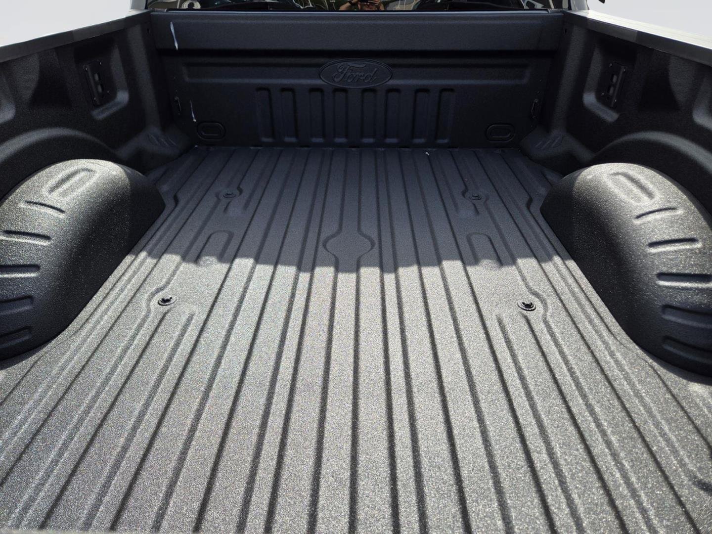 New 2026 Carbonized Gray Metallic Ford F-250® Lariat® image 20