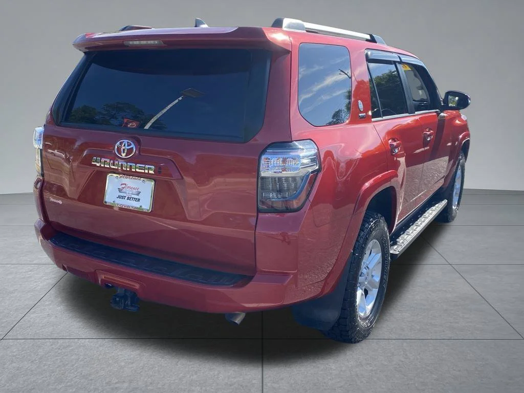 Used 2023 Red Toyota SR5 Premium image 14
