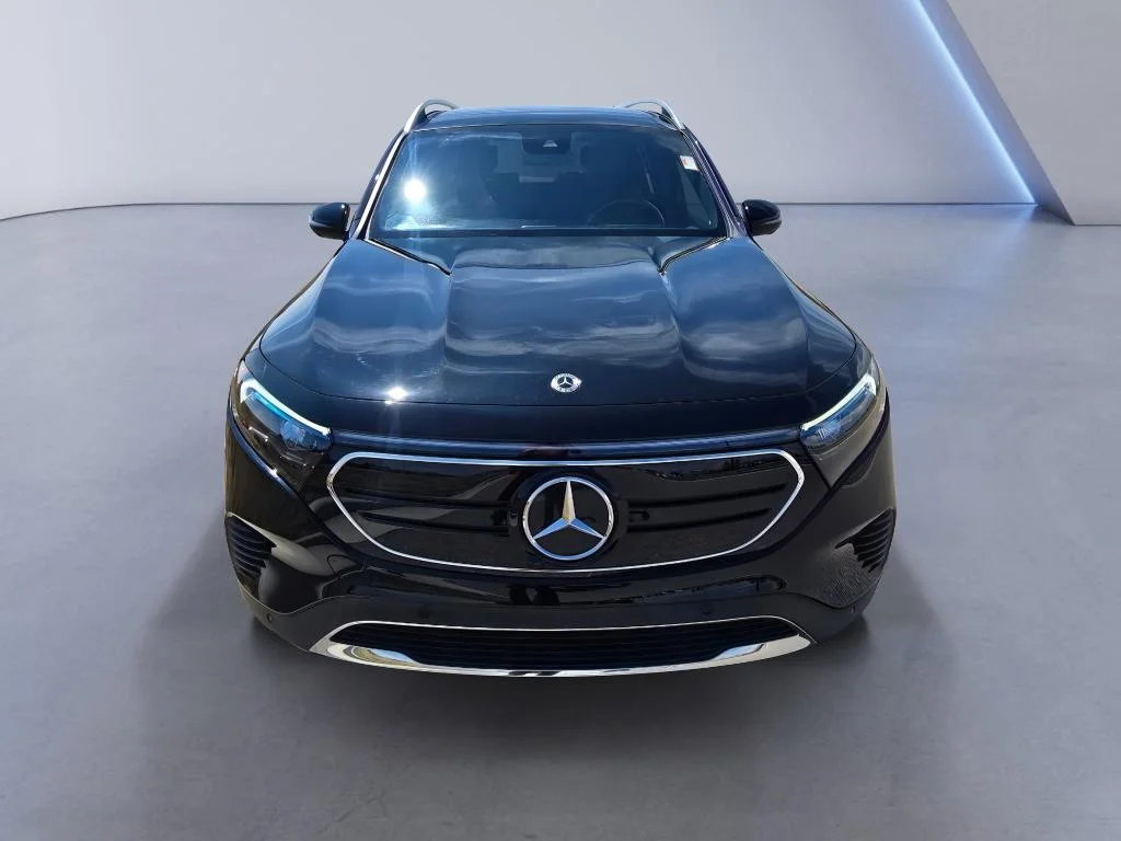 Used 2023 Night Black Mercedes-Benz EQB 350 image 8