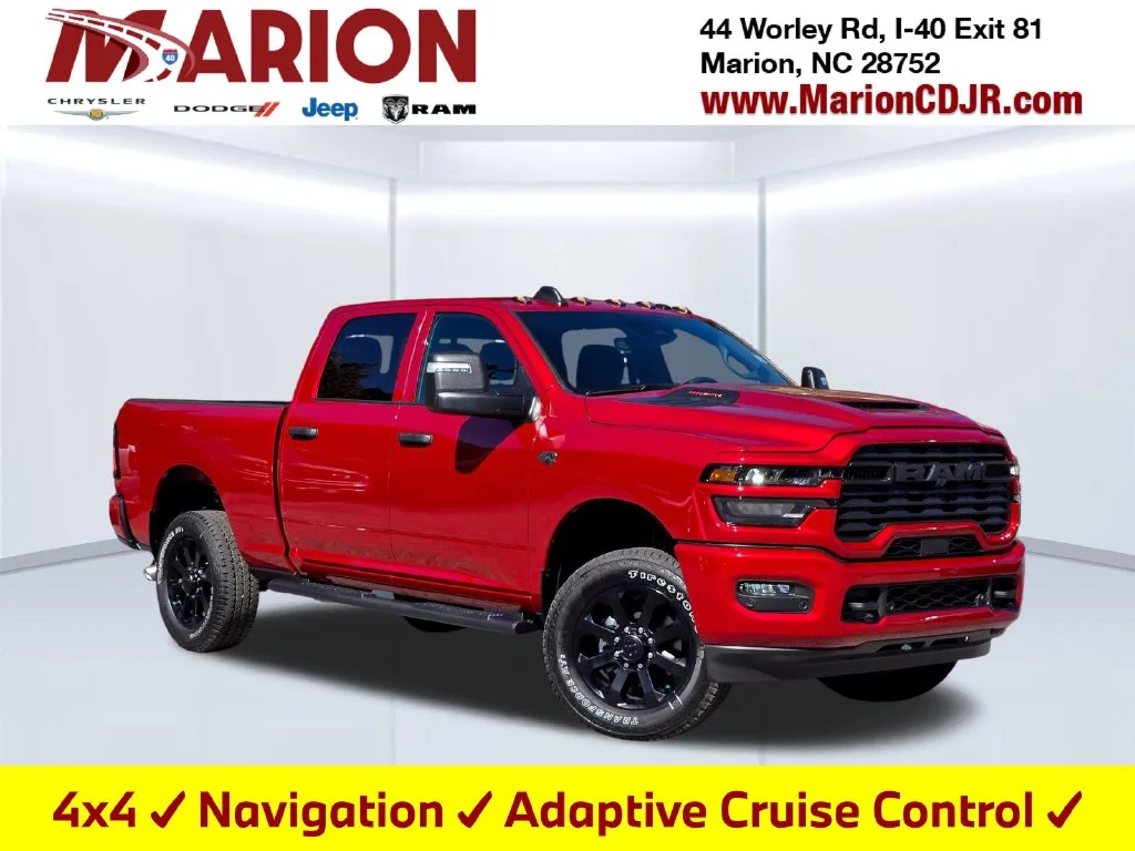 New 2027 Red Ram Black Express image 1