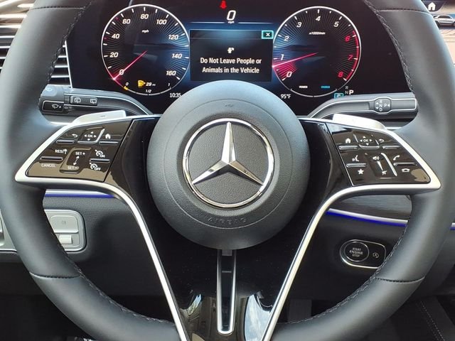 New 2026 Black Mercedes-Benz GLE 450 image 8