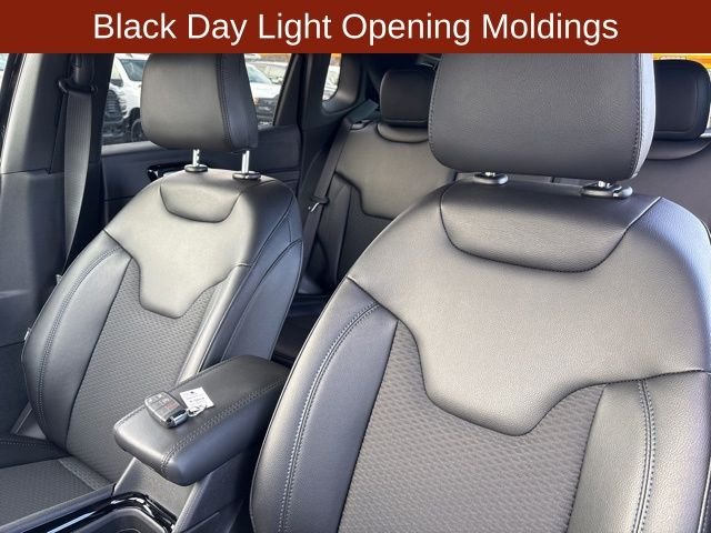 2026 Jeep Compass Latitude Altitude - Photo 19