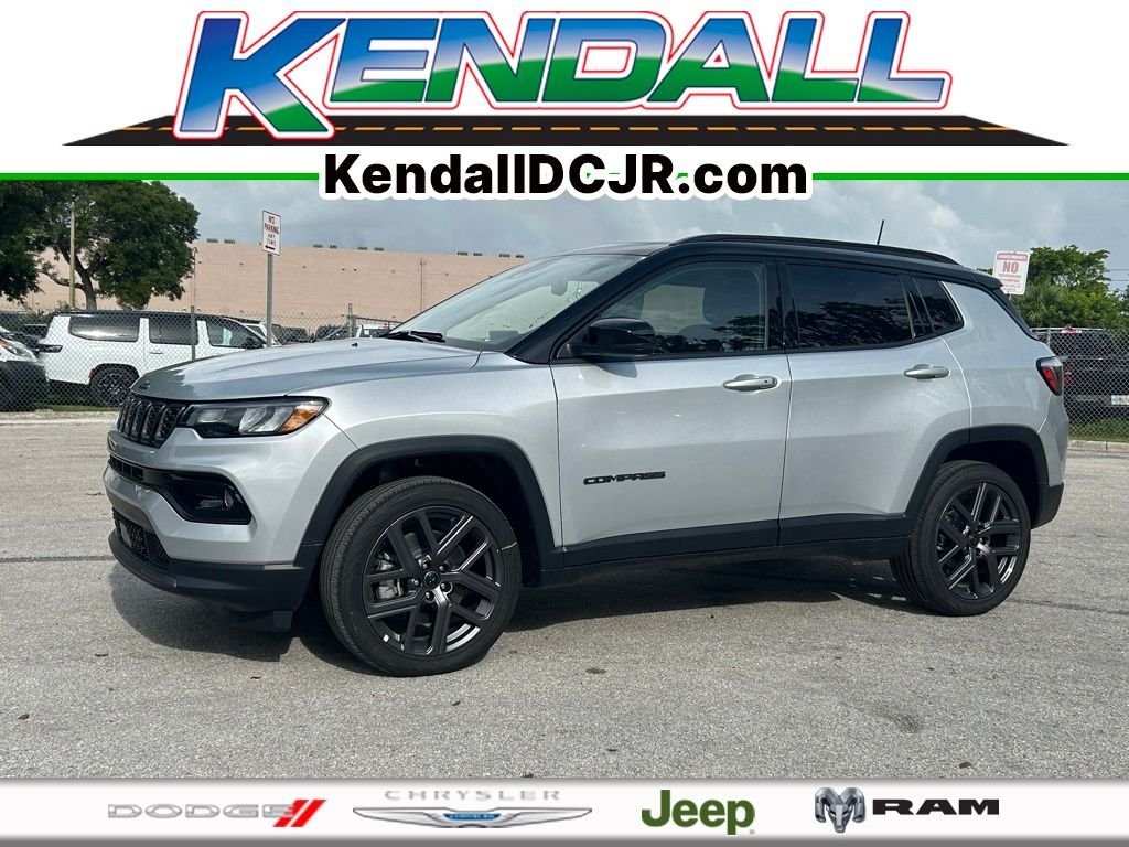 2025 Jeep Compass
