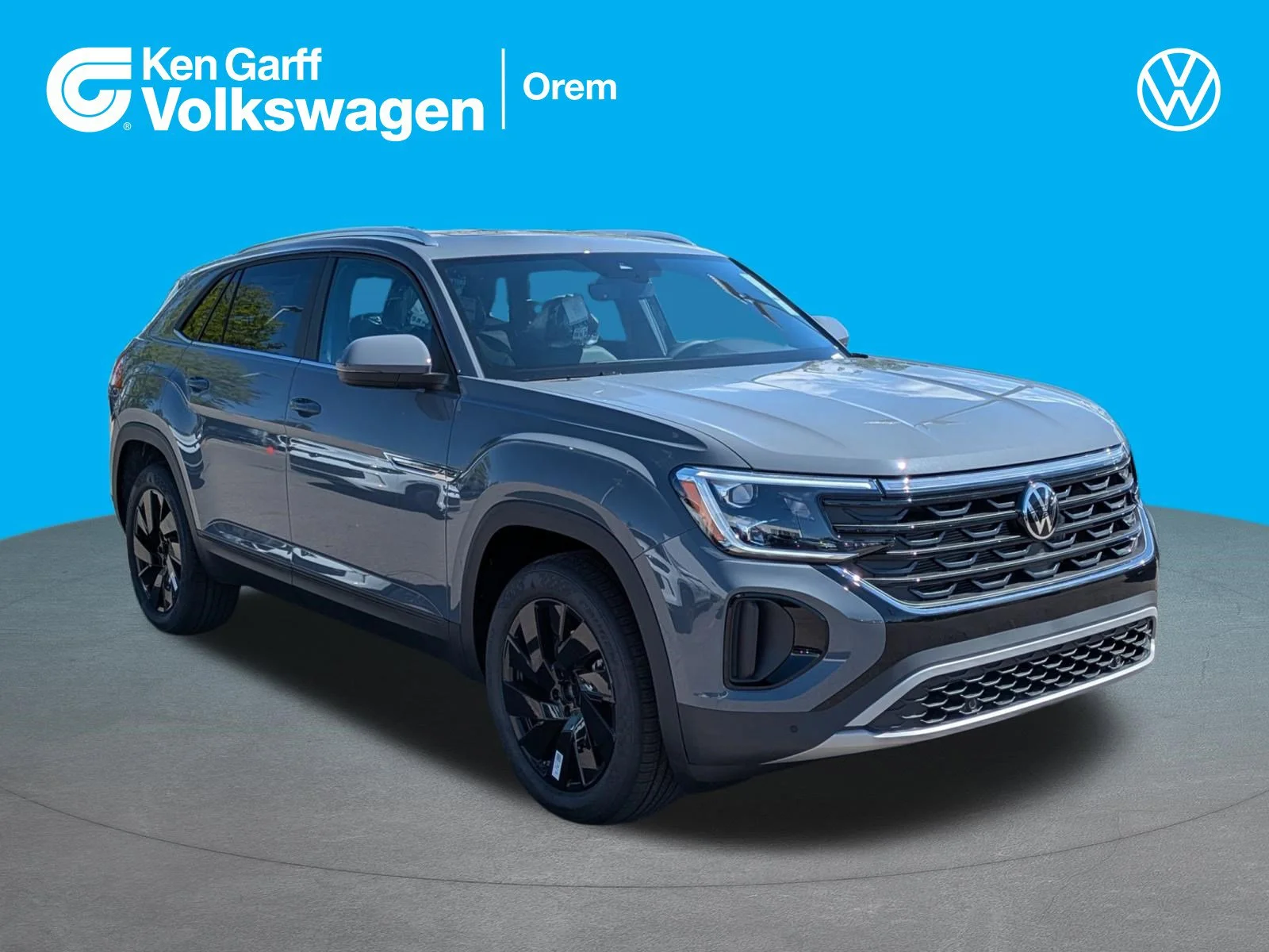 2026 Volkswagen Atlas Cross Sport 2.0T SE w/Tech 4MOTION's photo