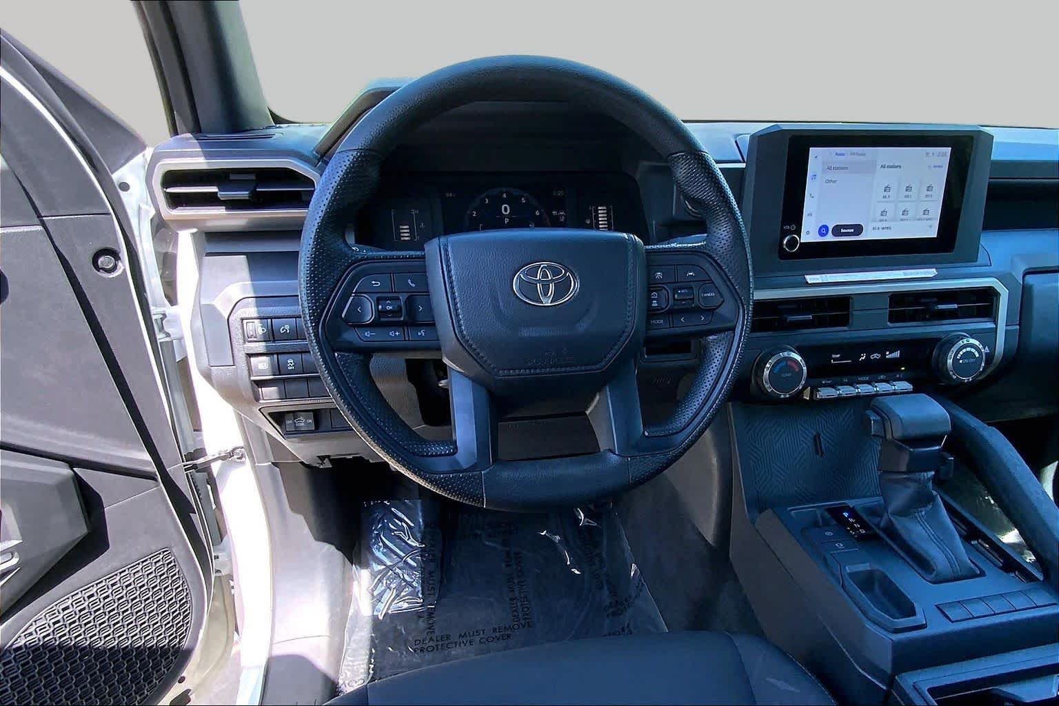 Pre-Owned 2026 Toyota Tacoma SR