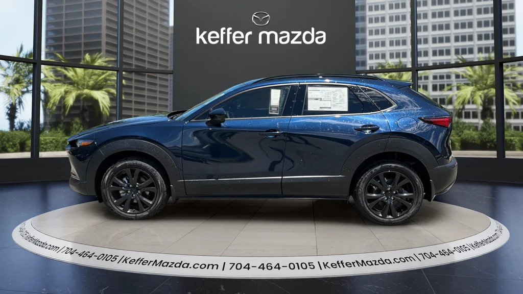 New 2026 Blue Mazda 2.5 Turbo Premium Plus image 4