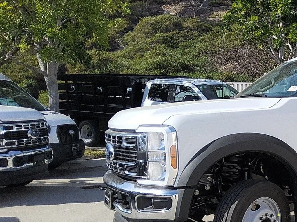New 2026 White Ford XL image 20