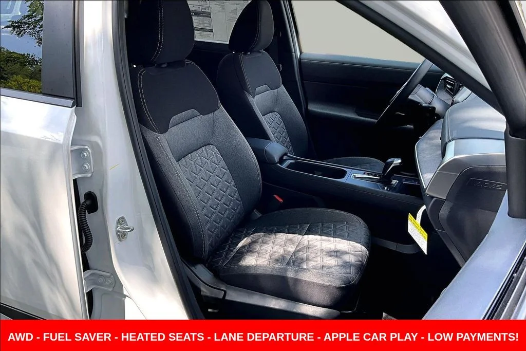 New 2026 White Nissan SV image 10