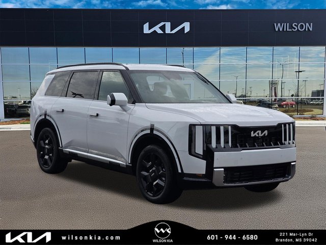 2027 Kia Telluride Hybrid SX