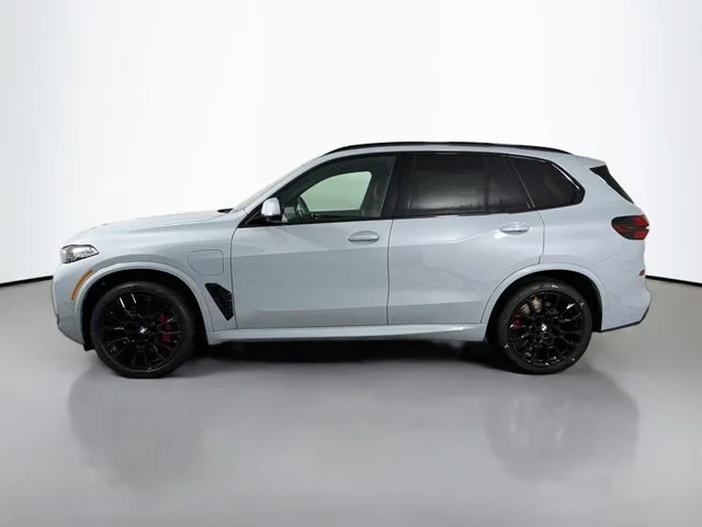 New 2026 Gray BMW xDrive50e image 4