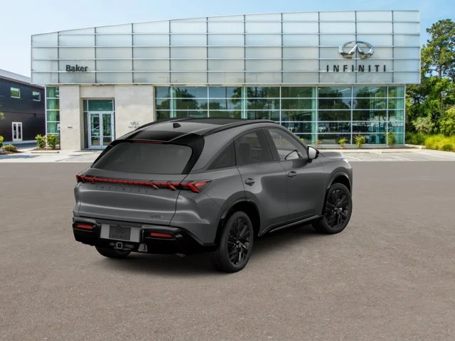 New 2027 GRAPHITE SHADOW INFINITI SPORT image 5
