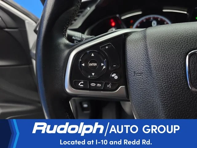 Used 2019 White Honda Sport image 15