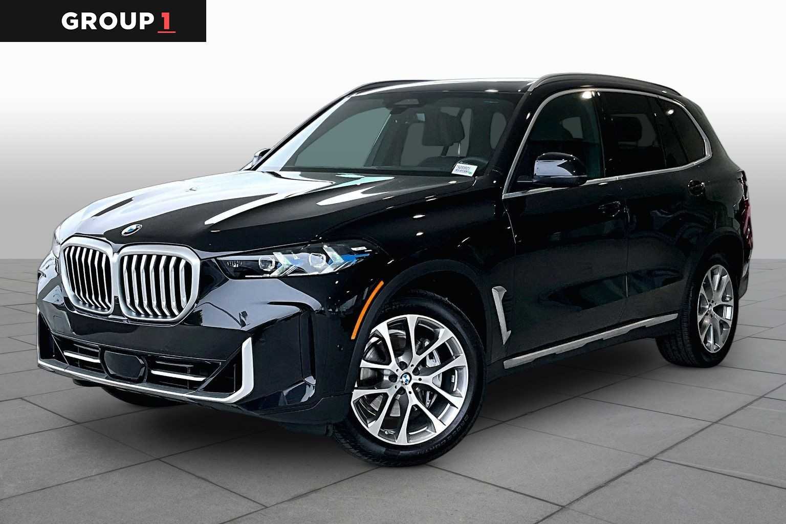 2026 BMW X5