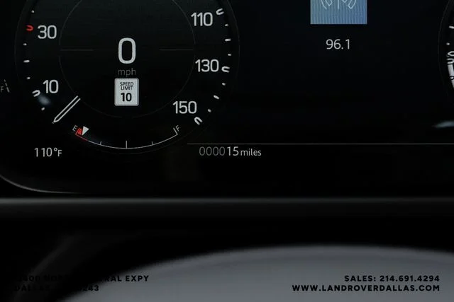 New 2026 Santorini Black Land Rover S image 19