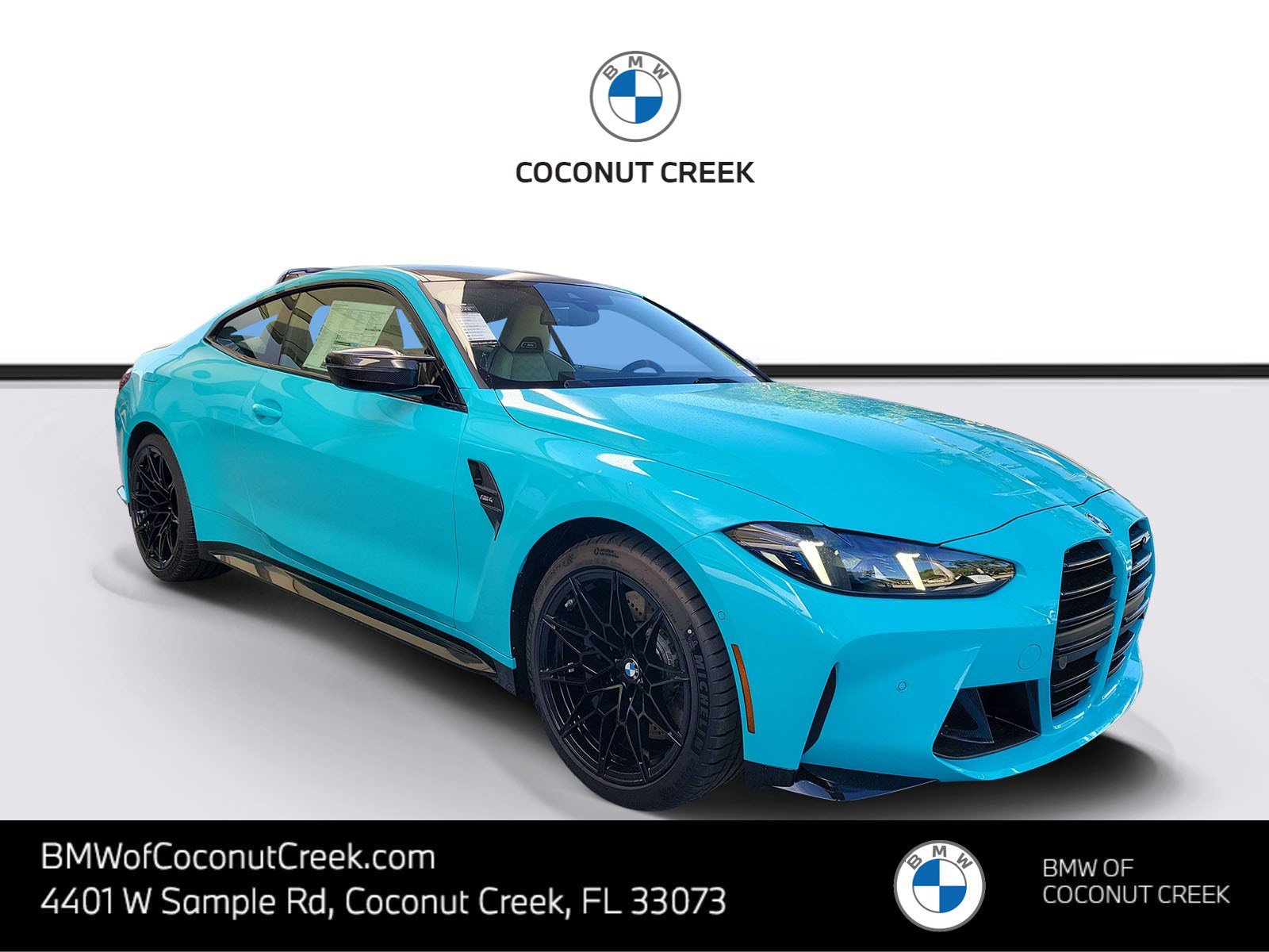 2027 M4 Coupe Base