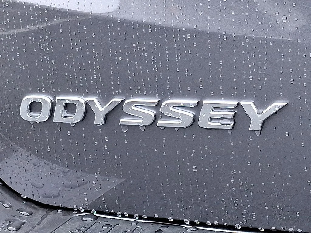 New 2026 Gray Honda EX-L image 5