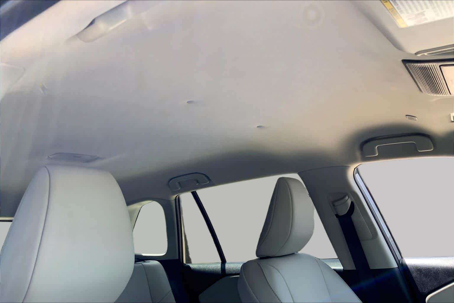 Used 2026 Meteor Shower Toyota XLE Premium image 14