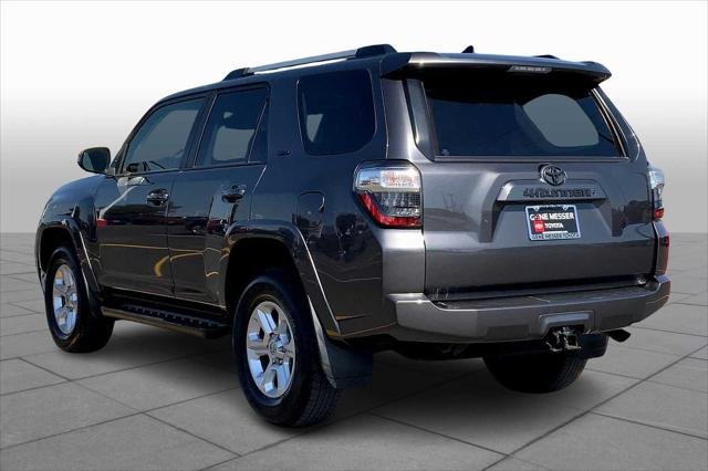 Certified Used 2023 MAGNETIC GRAY MET. Toyota  image 12