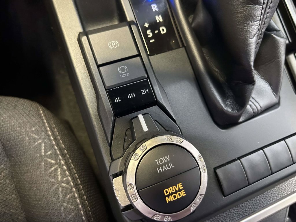 Used 2025 Black Toyota SR5 image 23