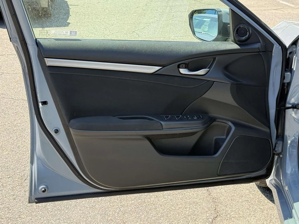Used 2021 Blue Honda EX image 28