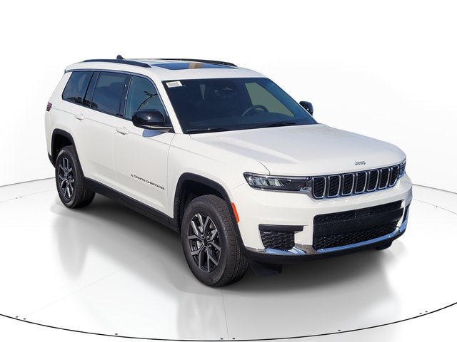 2027 Jeep Grand Cherokee L Laredo X