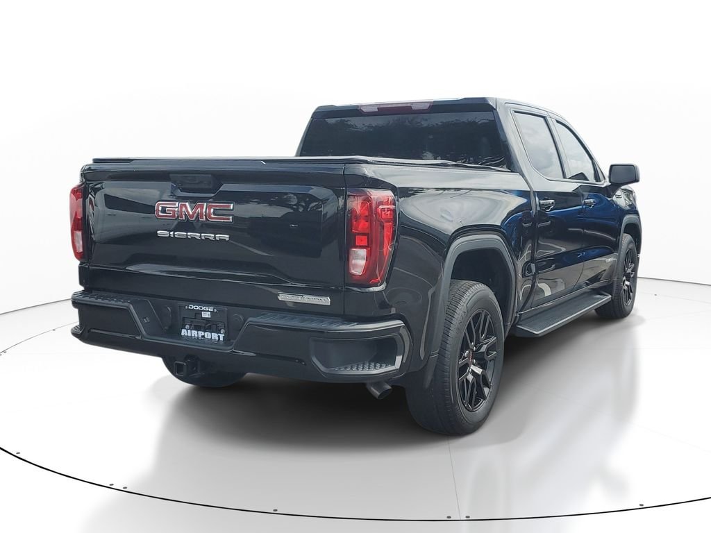 Used 2023 Black GMC Elevation image 5