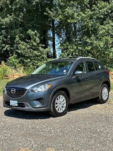 Used 2013 Metropolitan Gray Mica Mazda Sport image 4