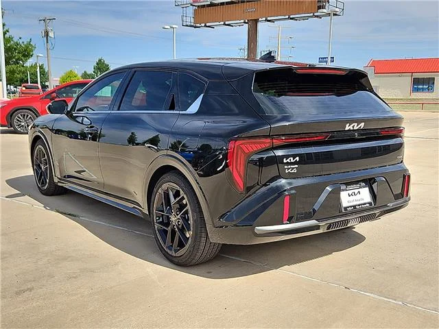 New 2026 Aurora Black KIA GT-Line Turbo image 2