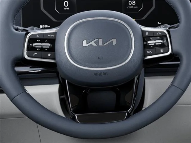 New 2026 Snow White Pearl Kia SX image 22