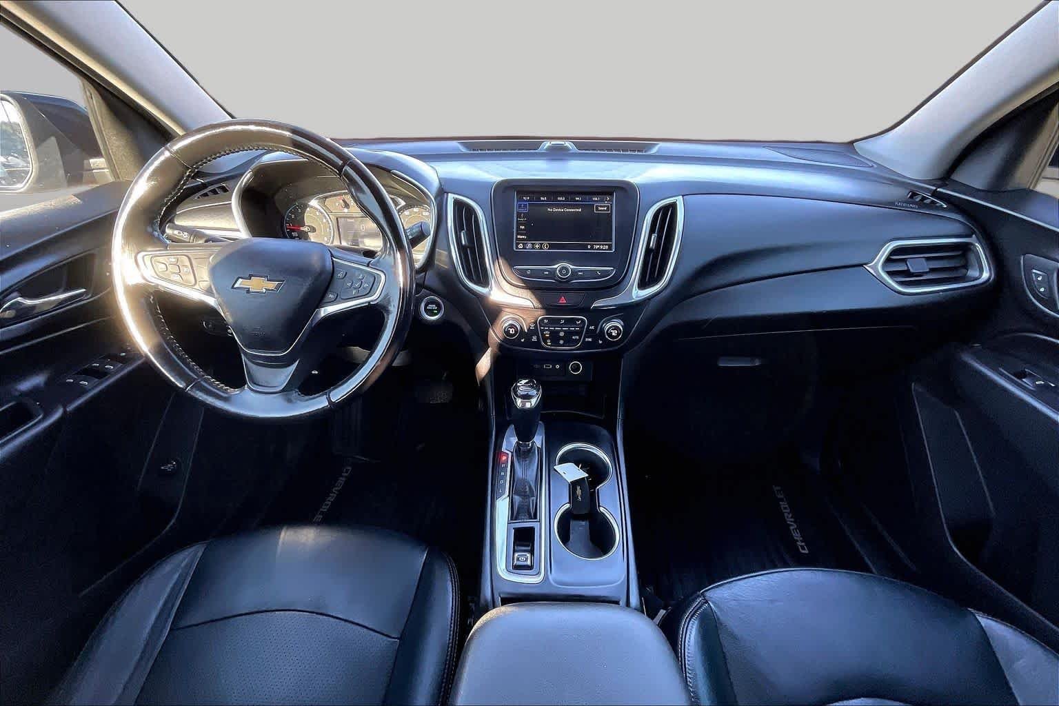 Used 2019 Mosaic Black Metallic Chevrolet LT image 16