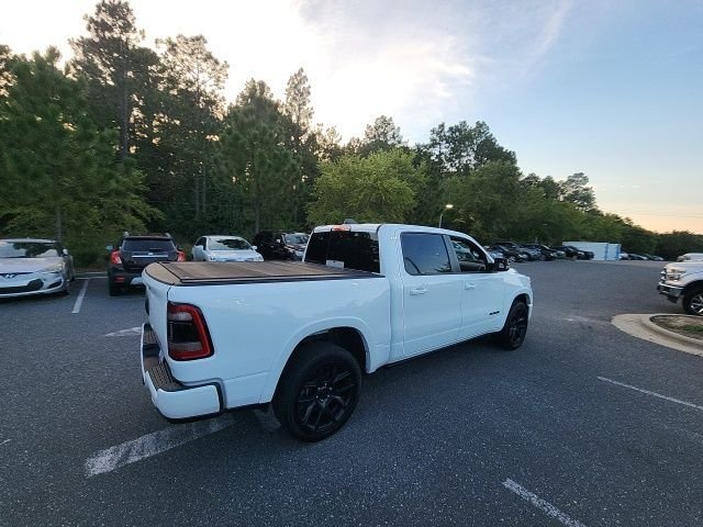 Used 2022 White Ram Laramie image 14