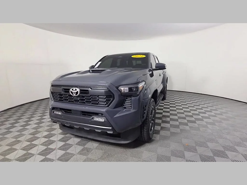 Used 2024 Underground Toyota TRD Sport image 52
