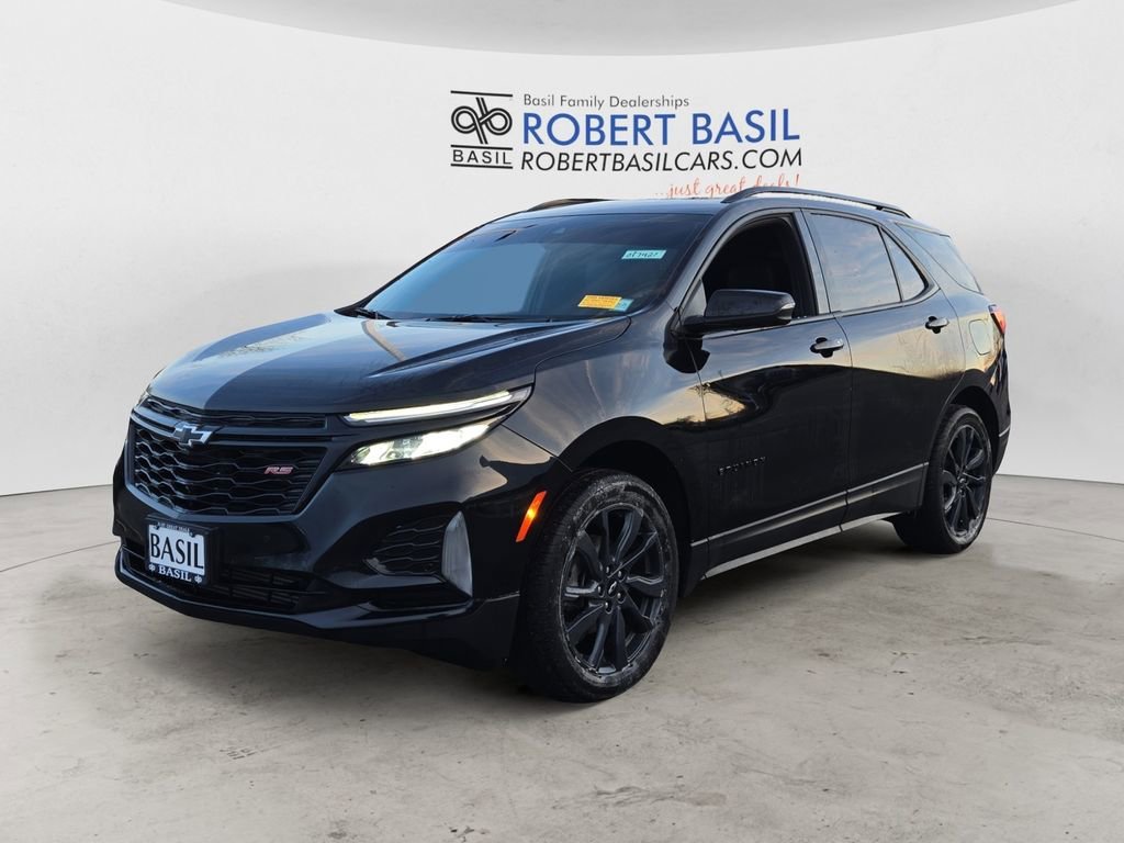 2024 Chevrolet Equinox RS