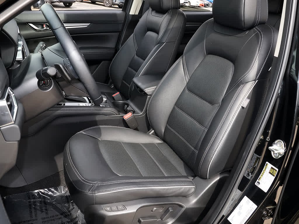 2025 Mazda CX-5 S Premium Plus package - Photo 8