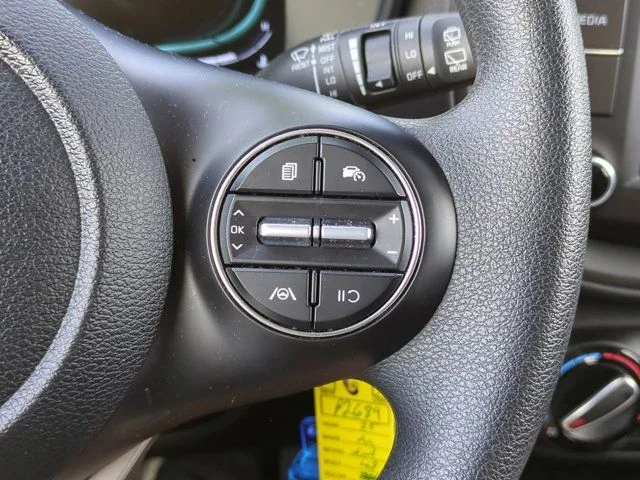 Certified Used 2025 White Kia LX image 23