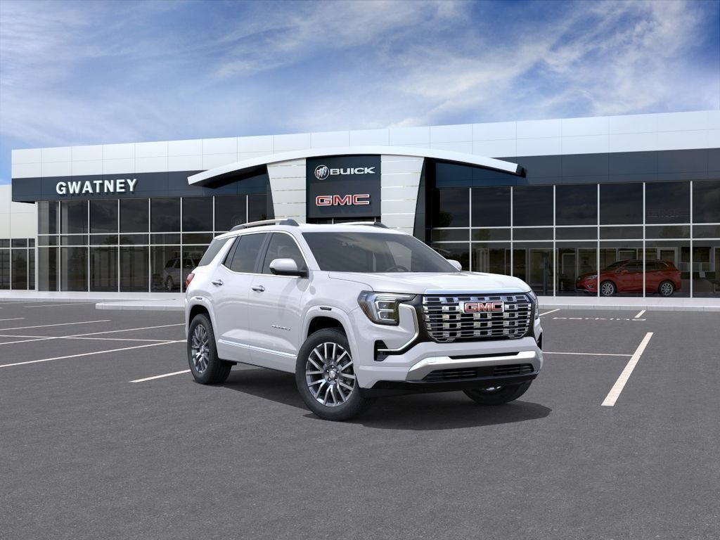 2027 GMC Terrain Denali - Photo 1