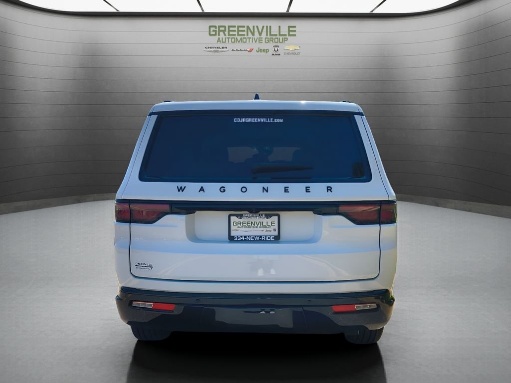 2024 Jeep Wagoneer Series II - Photo 6