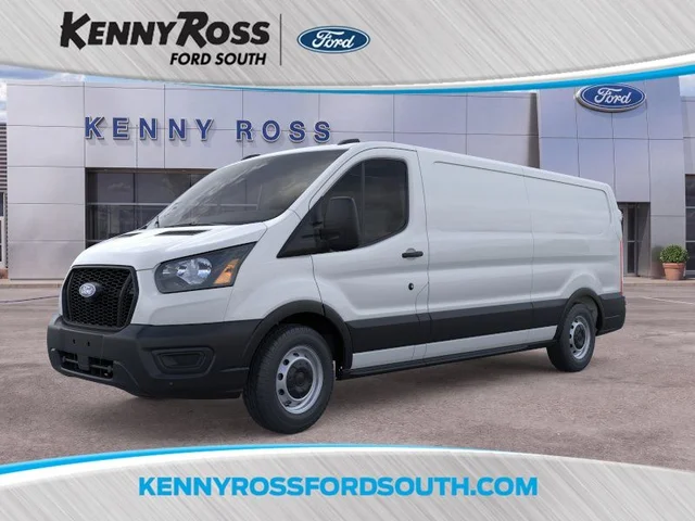 2026 Ford Transit Commercial Cargo Van