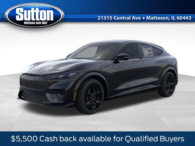 2026 Ford Mustang Mach-E GT