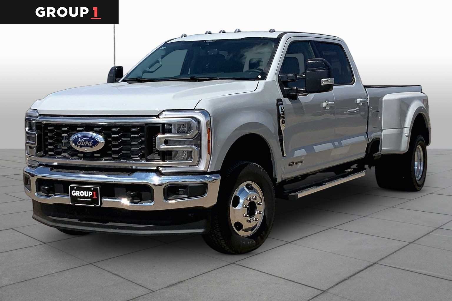 2026 Ford F-350 Super Duty