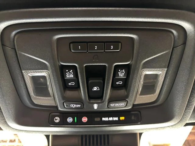Used 2025 White GMC Denali Ultimate image 23