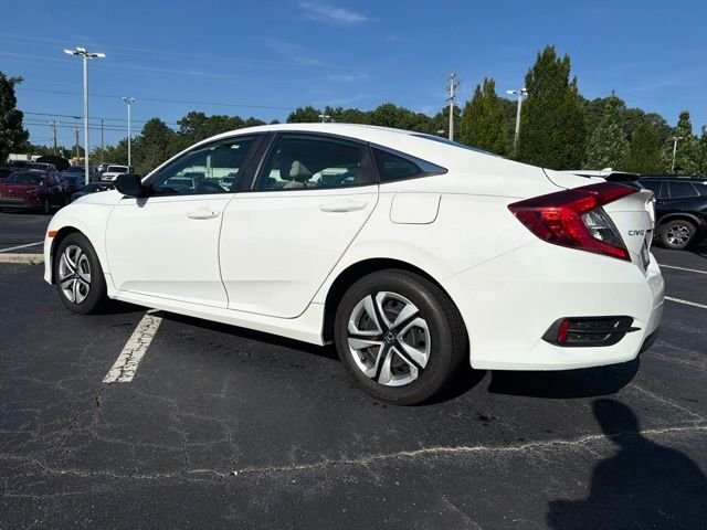 2018 Honda Civic LX - Photo 9